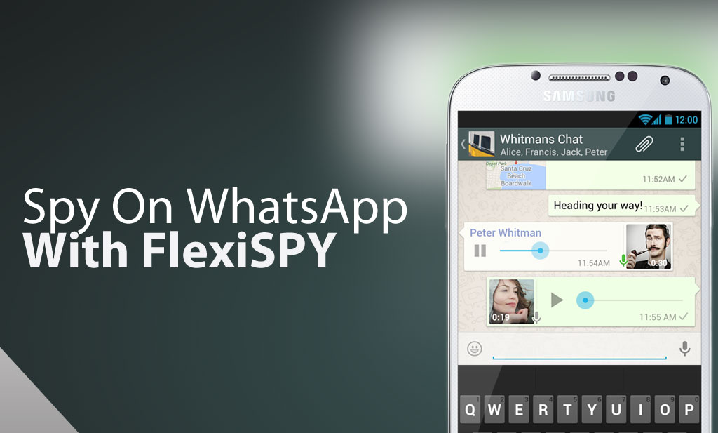 How to Spy On Android WhatsApp Chats
