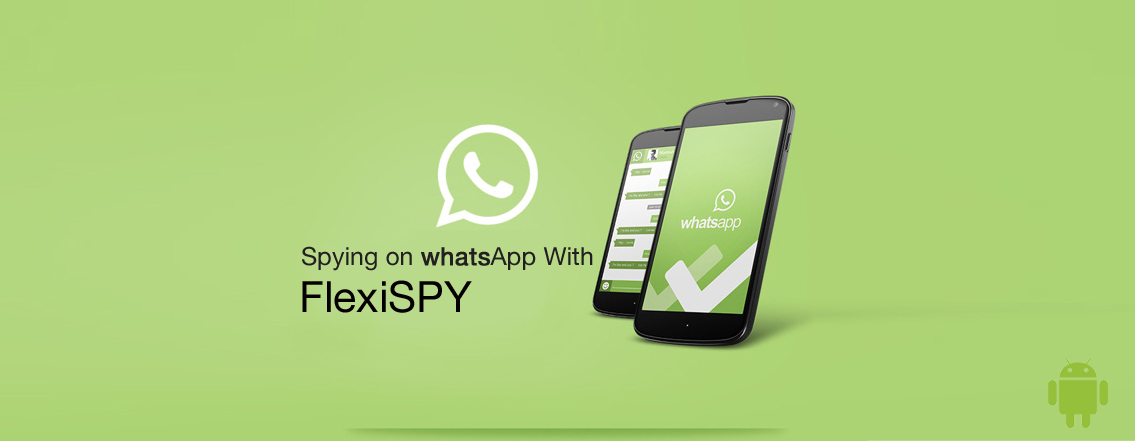 Spying On whatsAPP with FlexiSPY