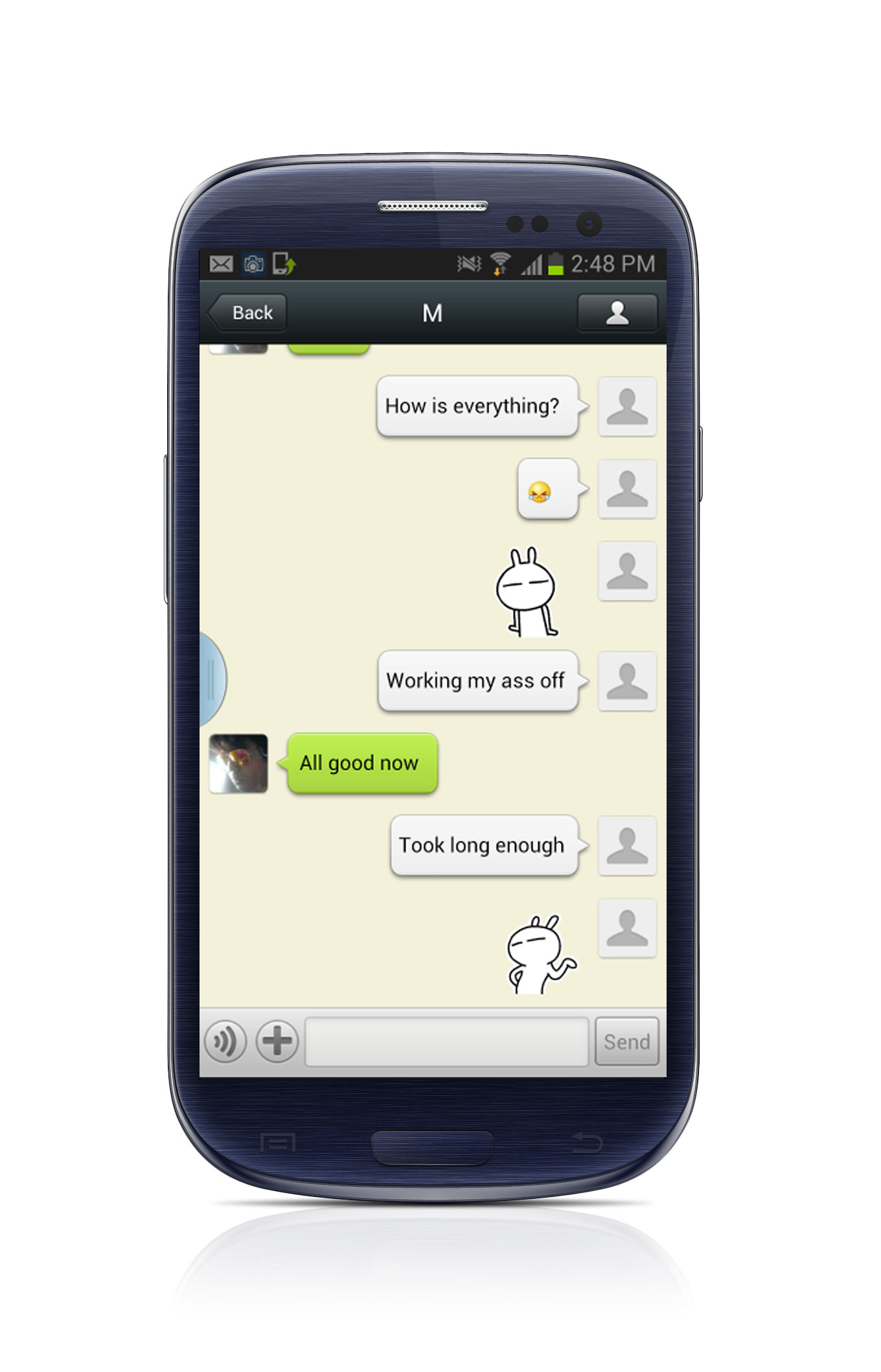 Come Spiare le Chat di WeChat su Android