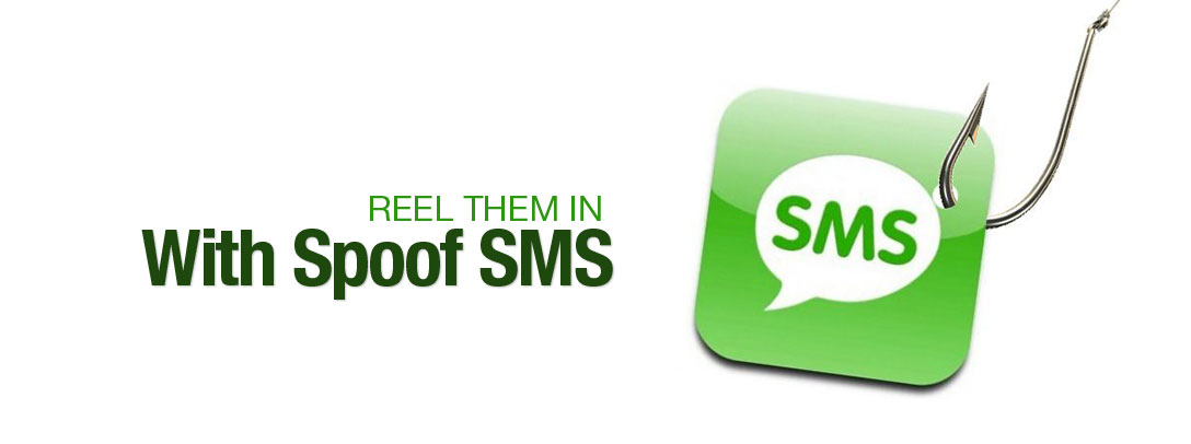 Spoof SMS - The Secret Weapon You Should Have Been Using