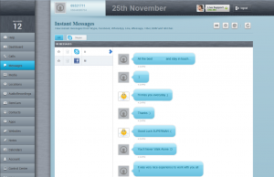 MessagesAreNowCaptured