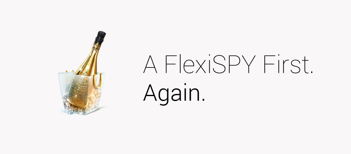 A FlexiSPY First