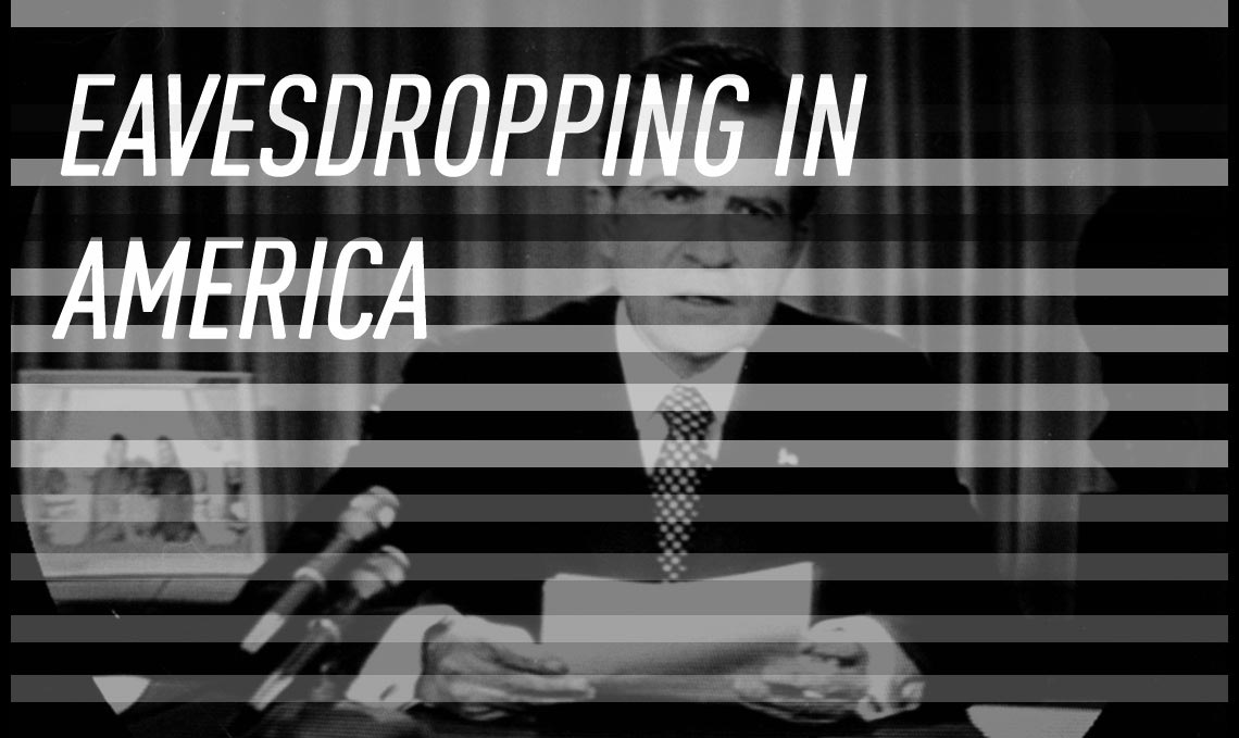 Eavesdropping in America Is it Legal?