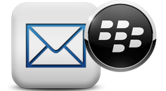 BlackBerry Email Spy