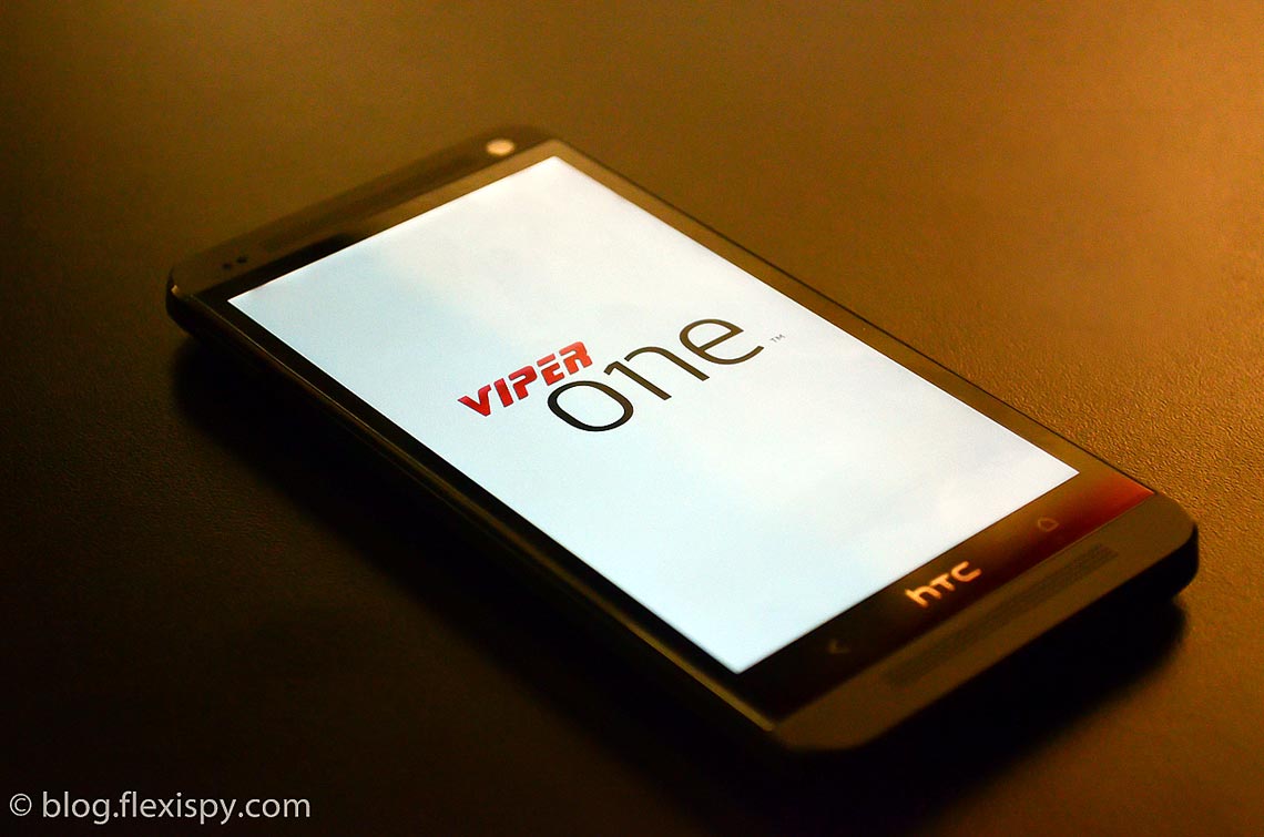 FlexiSPY Now works fully on HTC One thanks to the power of the Viper