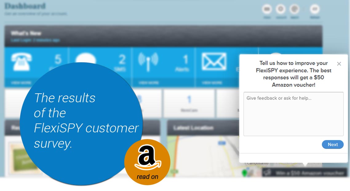 FlexiSPY Feedback – What You Told Us