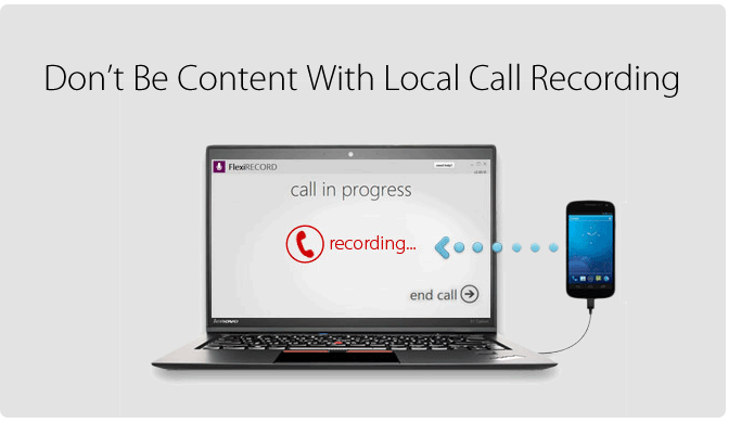 flexify call recording