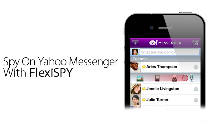 yahoo messenger spyware