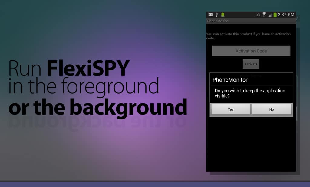 Is FlexiSPY Really Surreptitious?