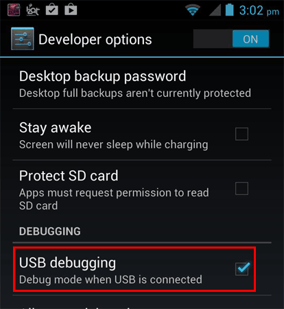 usb-debugging-on