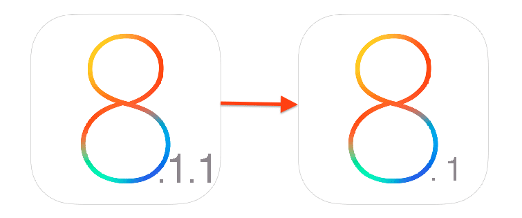 downgrade-ios-8-1-1