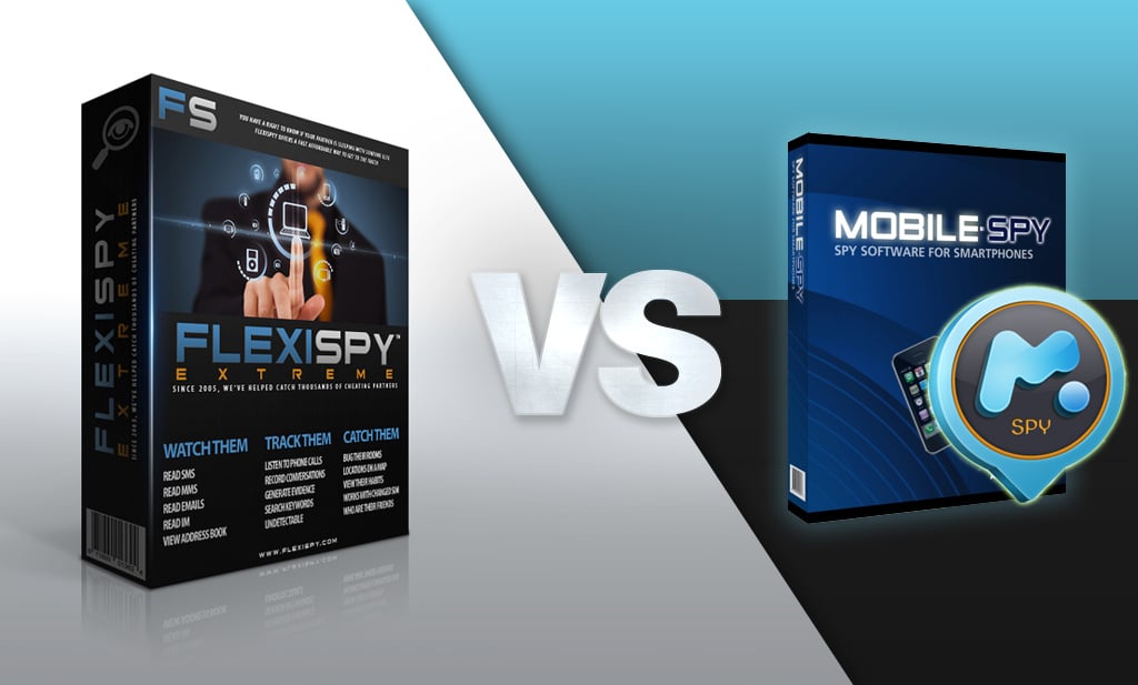 FlexiSPY, mSpy, or Mobile Spy | Which One Is The Best Value For You?