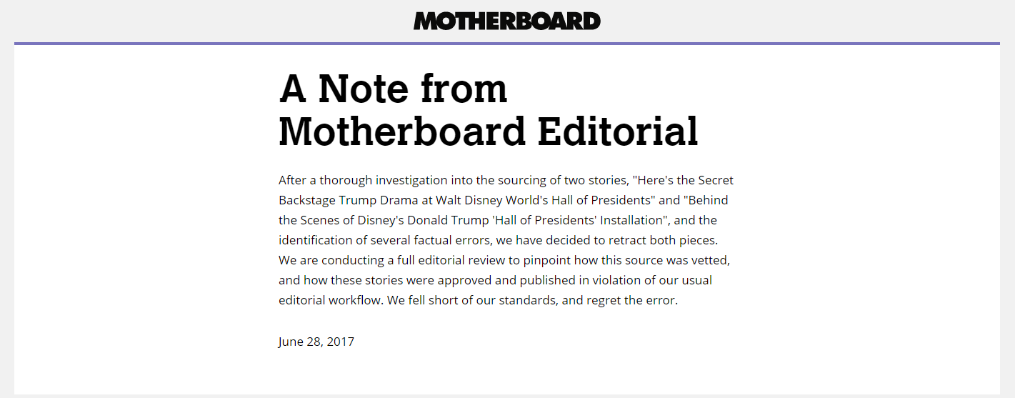 note from motherboard editorial