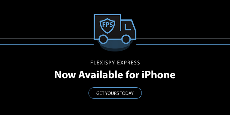 flexispy express now available for iphone