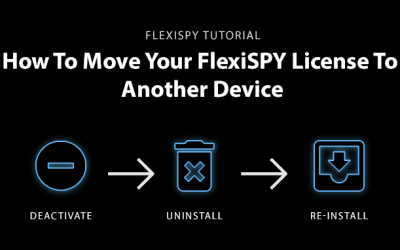 How To Uninstall FlexiSPY And Reuse It On Another Device