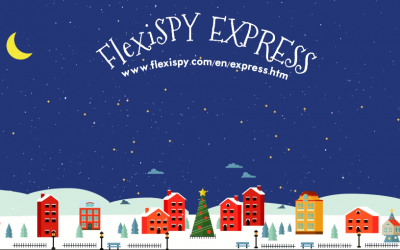 FlexiSPY EXPRESS Is The Ultimate Christmas Gift | New Holiday Video