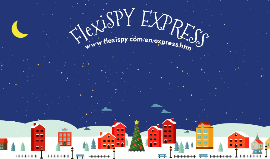 flexispy express ultimate christmas gift