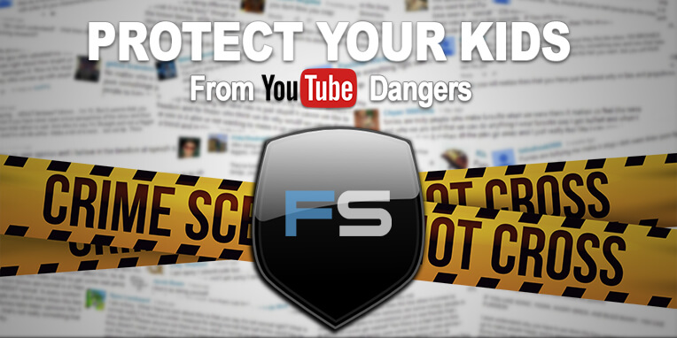 Protect Your Kids from youtube danger flexispy