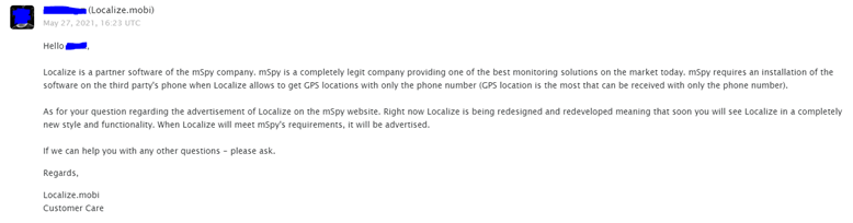 Does mSpy’s Localize Live Up to Its Promise? Here's How It Really Works ...
