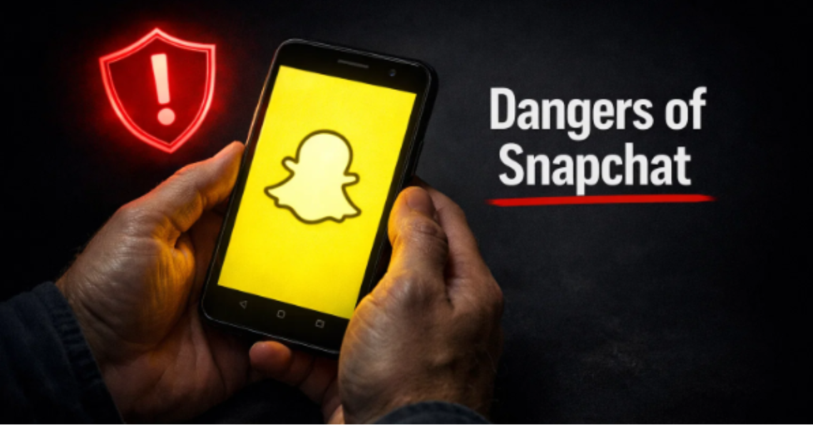 Dangers of Snapchat What Every Parent Needs to Know in 2026