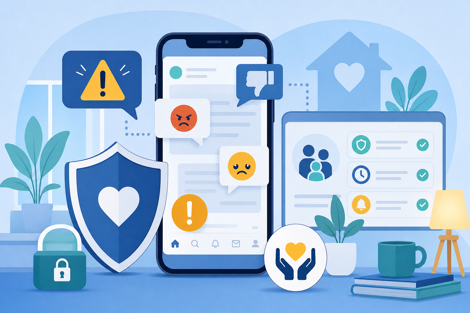 Cyberbullying warning signs parents should not ignore