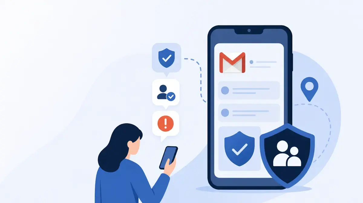 gmail parental controls
