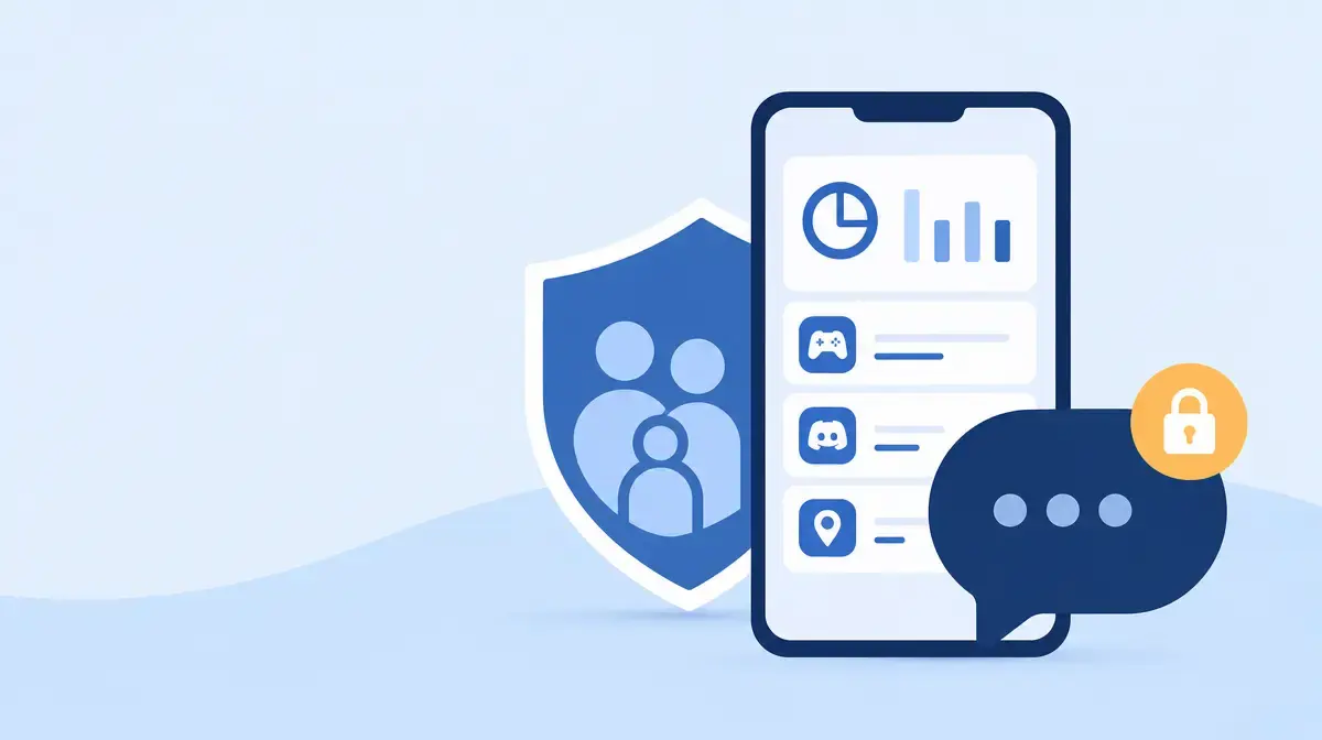 discord parental controls