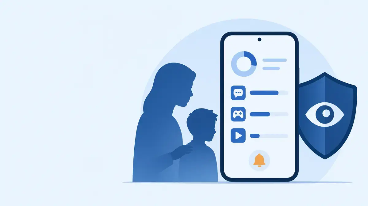 How to Monitor App Usage on a Child's Android Phone
